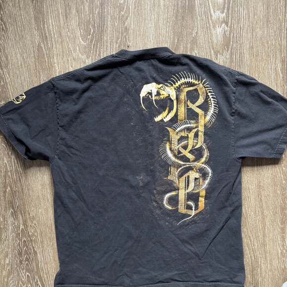 Y2K Randy Orton WWE Shirt 2000s Apex Predator - Picture 3 of 6